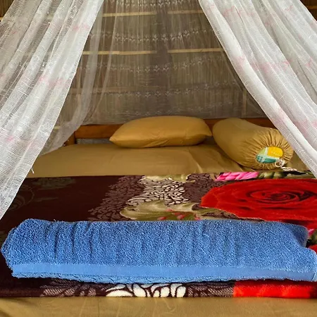 Indos Homestay-Raja Ampat Besir Exterior photo