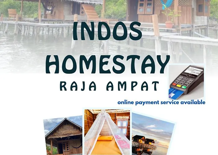 Indos Homestay-Raja Ampat