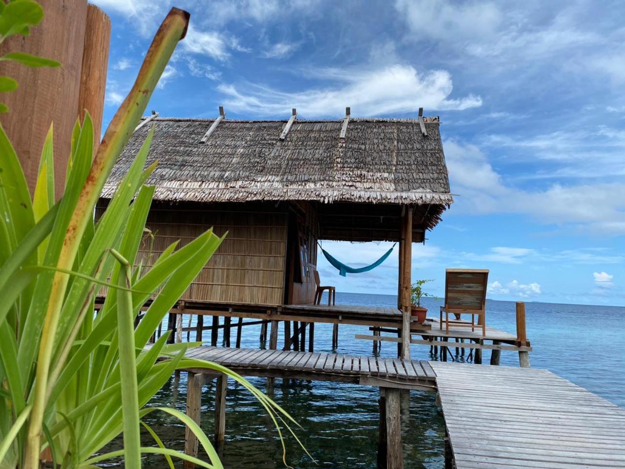 Indos Homestay-raja Ampat Holiday home *