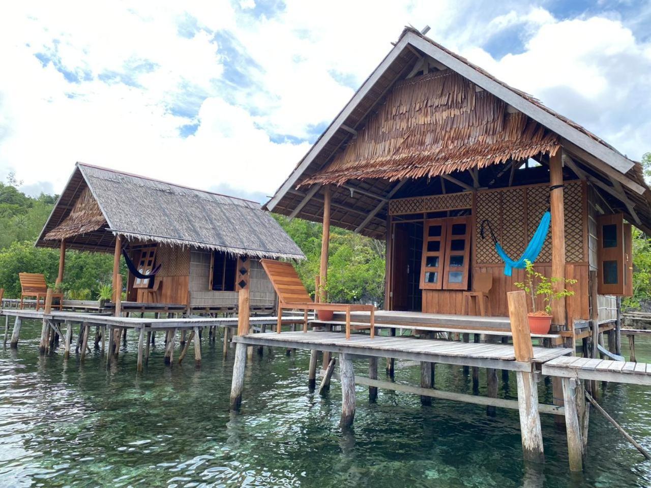 Indos Homestay-raja Ampat Holiday home