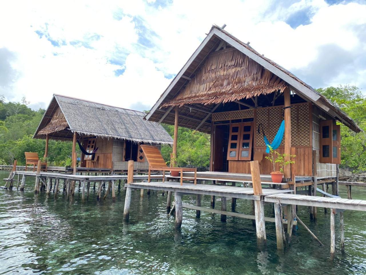 Holiday home Indos Homestay-raja Ampat Besir