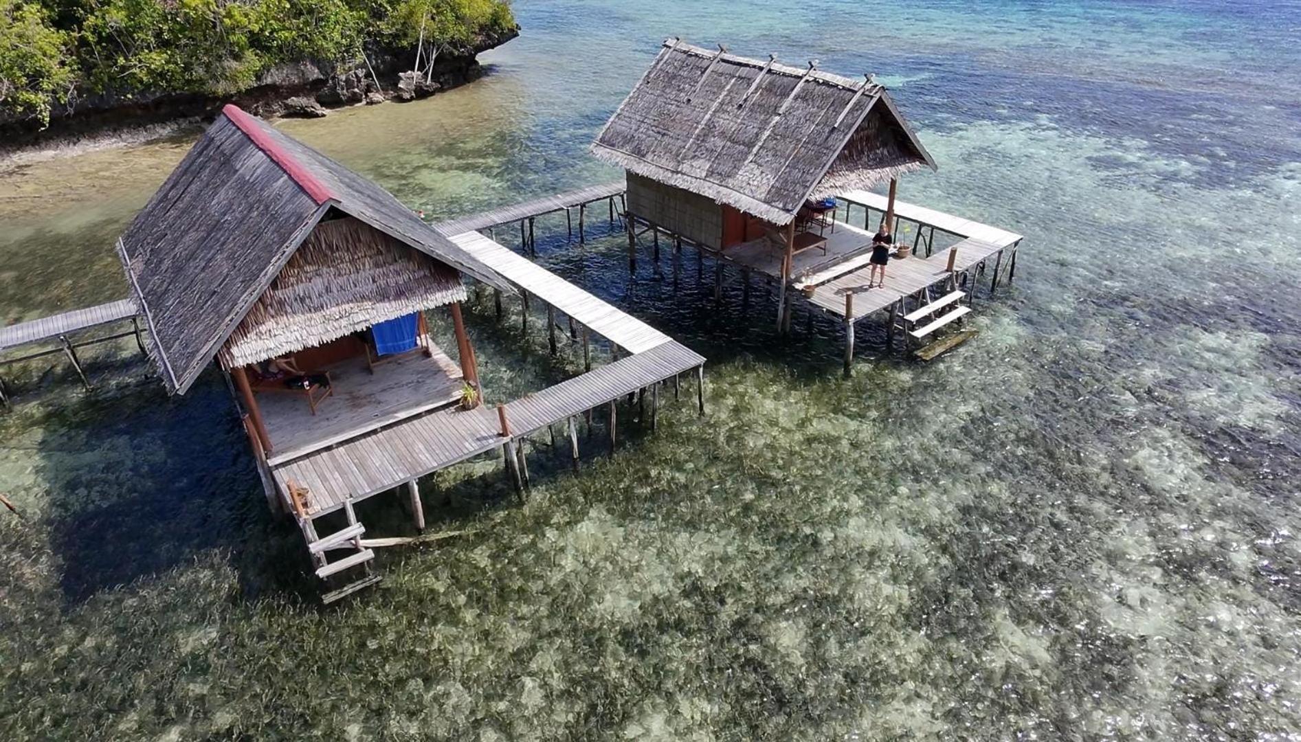 Holiday home Indos Homestay-raja Ampat