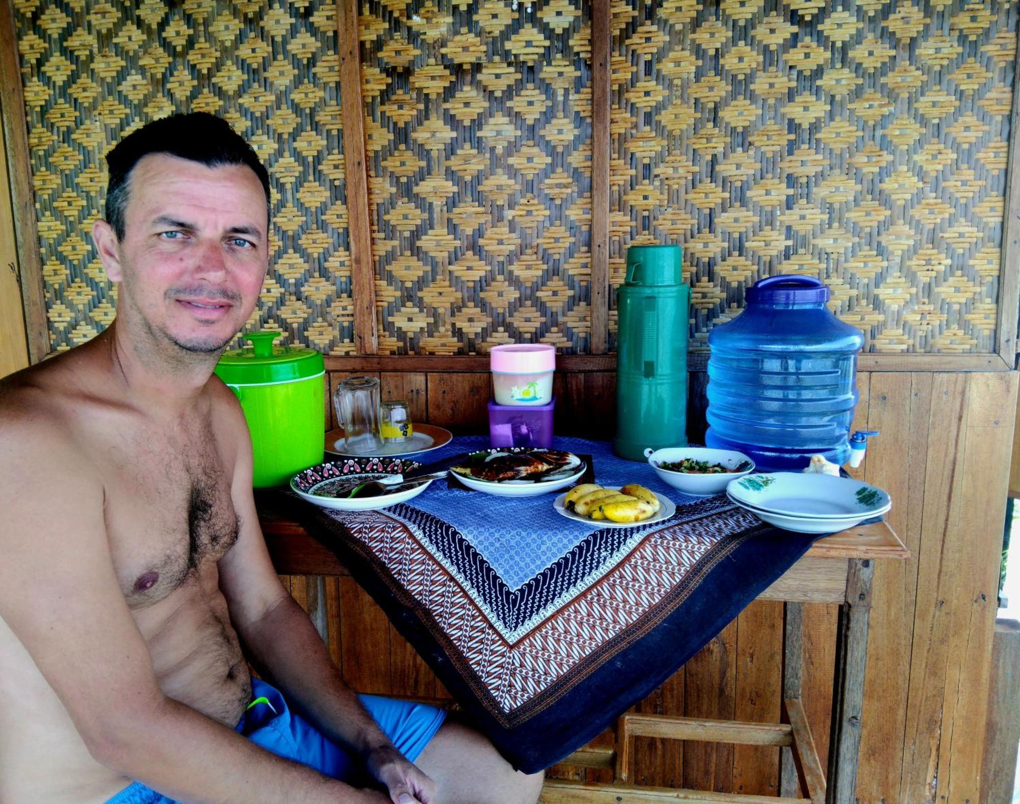 Holiday home Indos Homestay-raja Ampat Besir