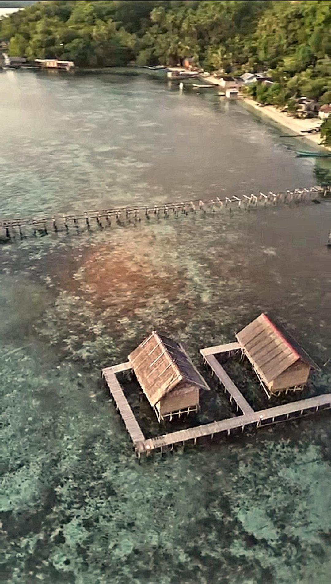 Holiday home Indos Homestay-raja Ampat Besir
