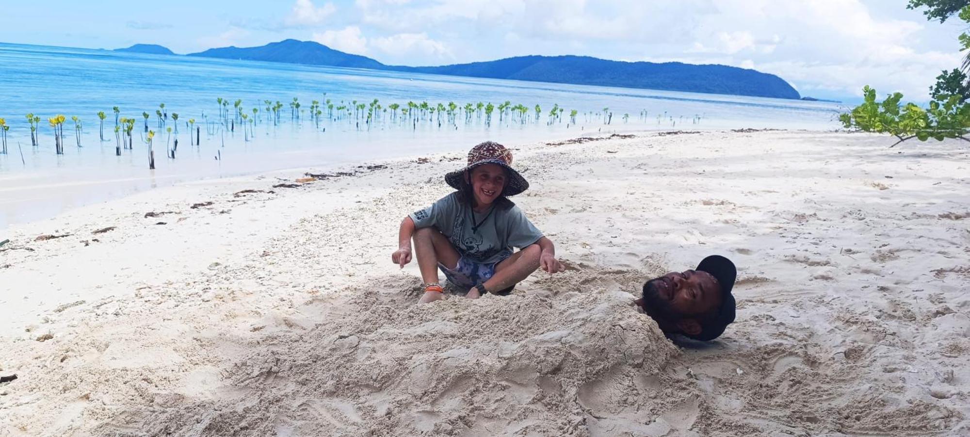 Indos Homestay-raja Ampat *