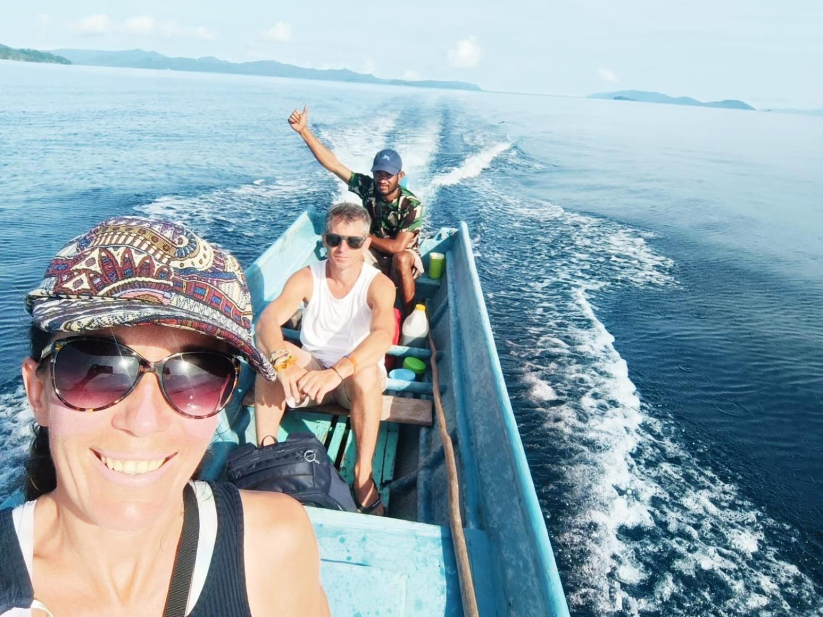 Holiday home Indos Homestay-raja Ampat Besir