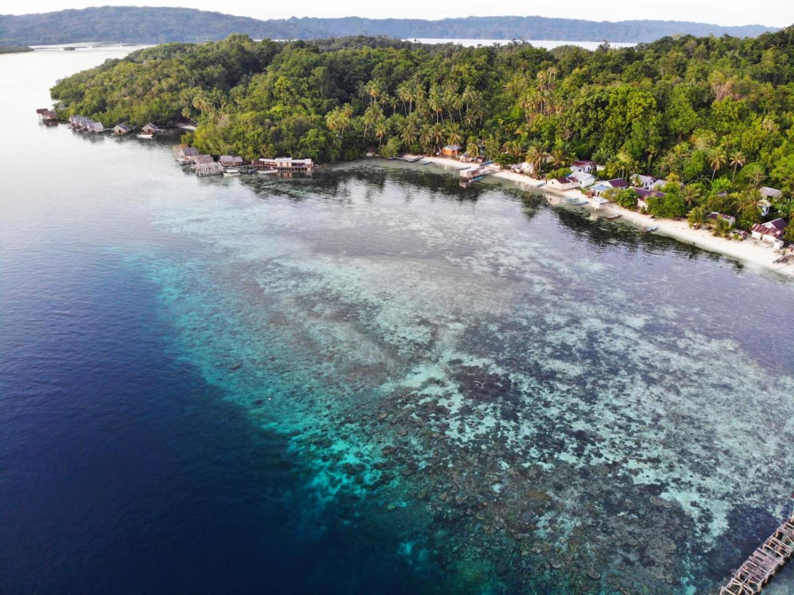 Holiday home Indos Homestay-raja Ampat