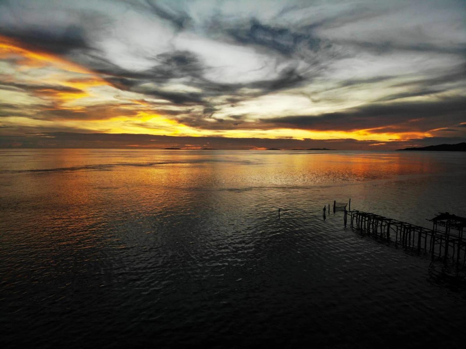 Indos Homestay-raja Ampat Holiday home *