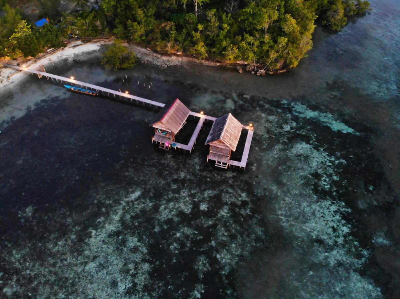 Holiday home Indos Homestay-raja Ampat *