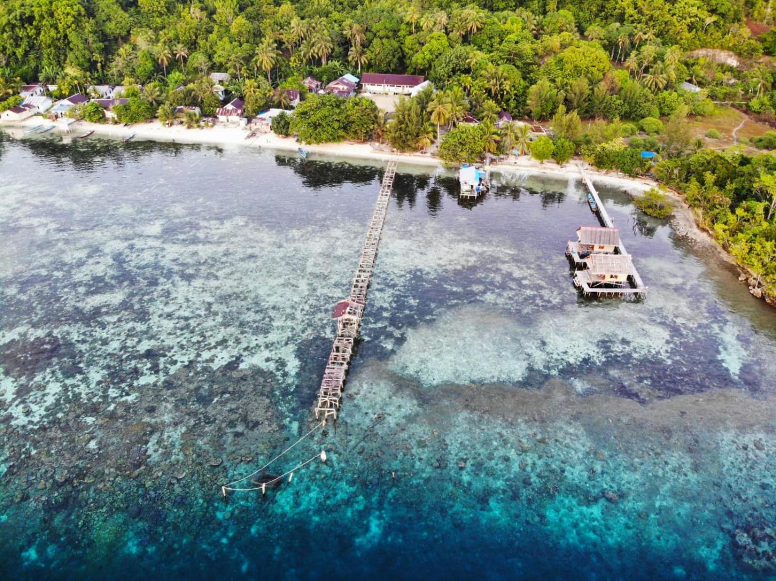Indos Homestay-raja Ampat Holiday home Besir