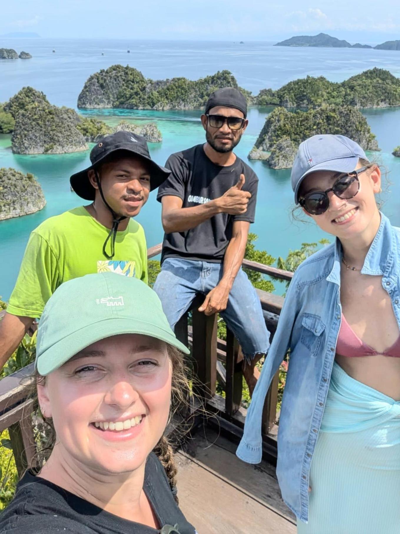 Holiday home Indos Homestay-raja Ampat *