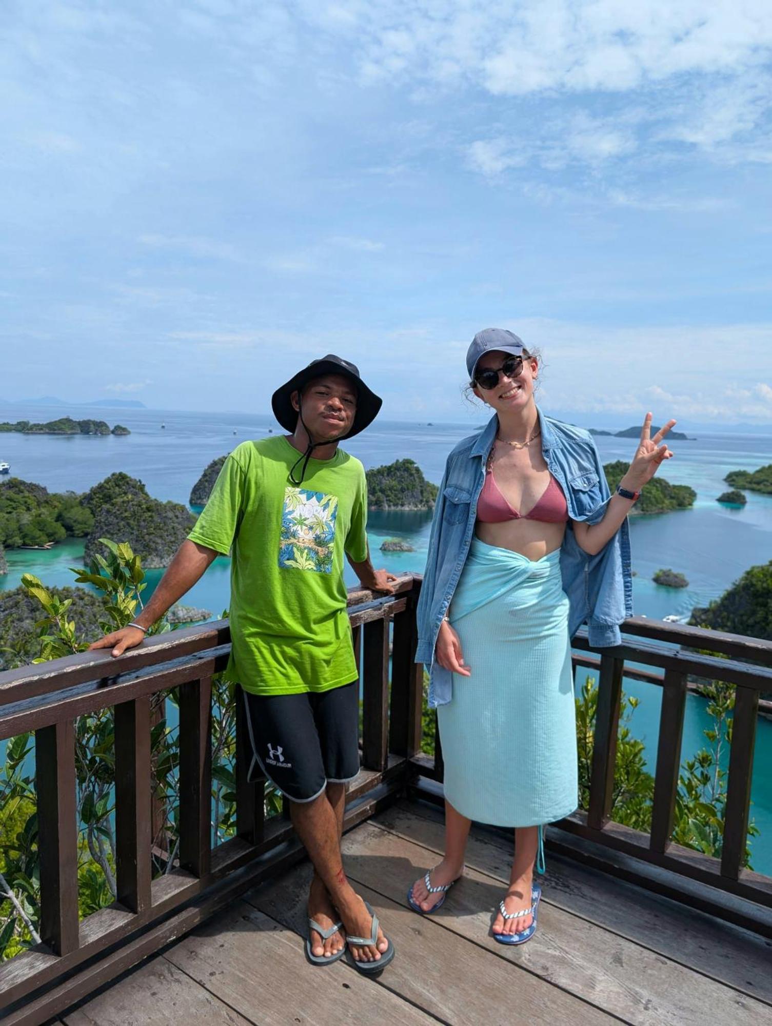 Indos Homestay-raja Ampat * Besir