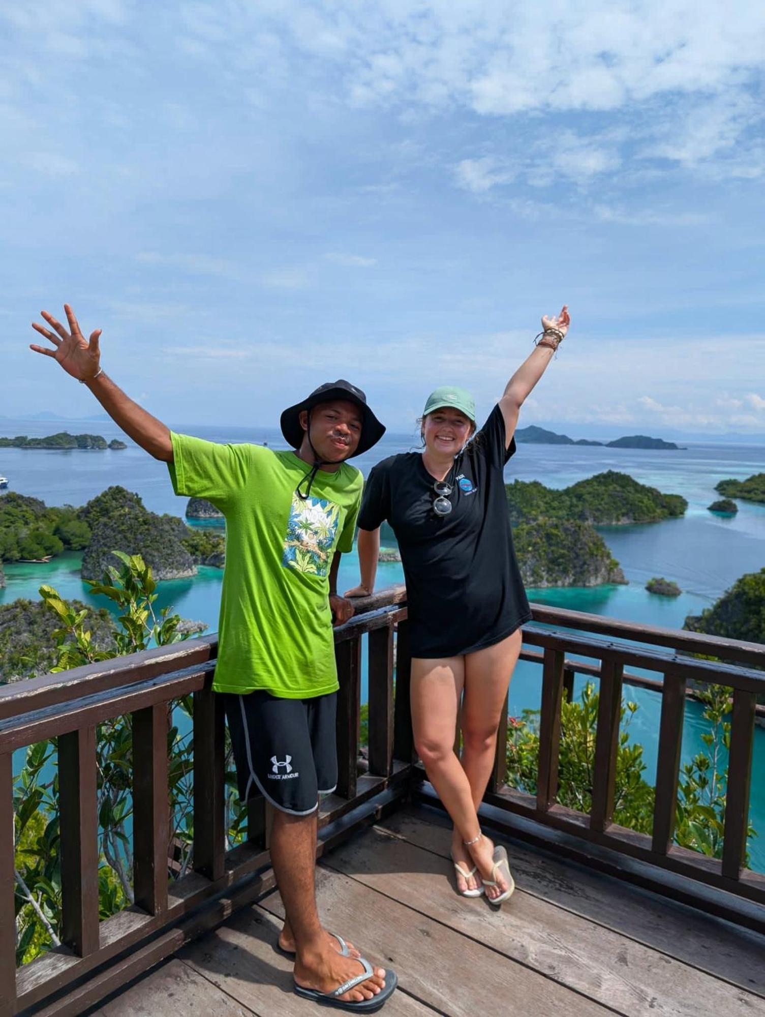 Indos Homestay-raja Ampat Holiday home
