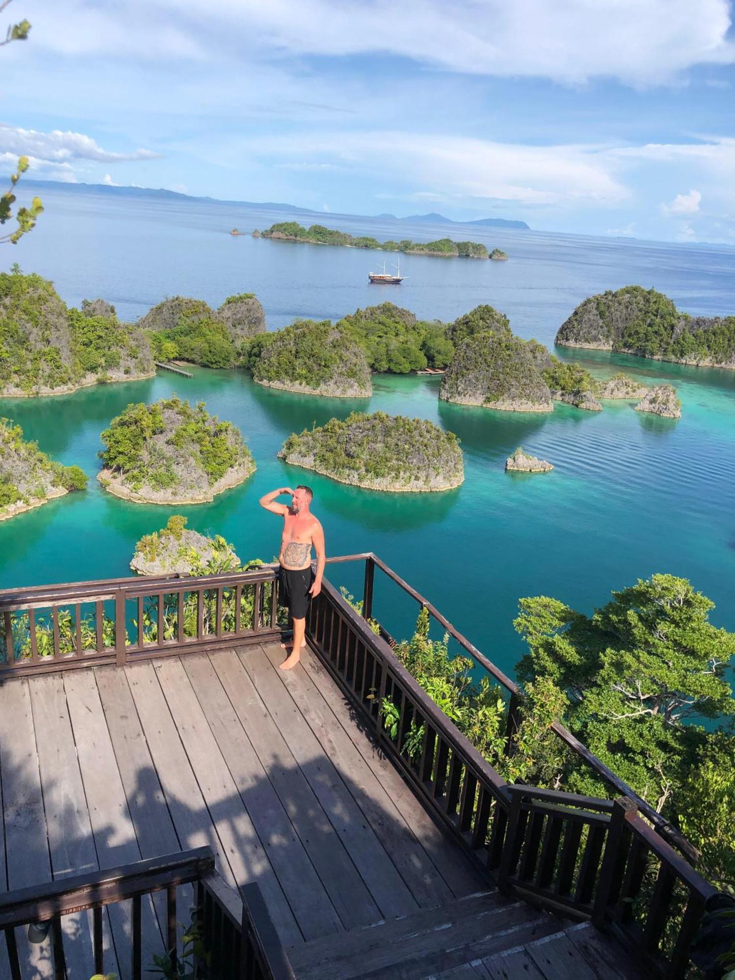 Holiday home Indos Homestay-raja Ampat Besir