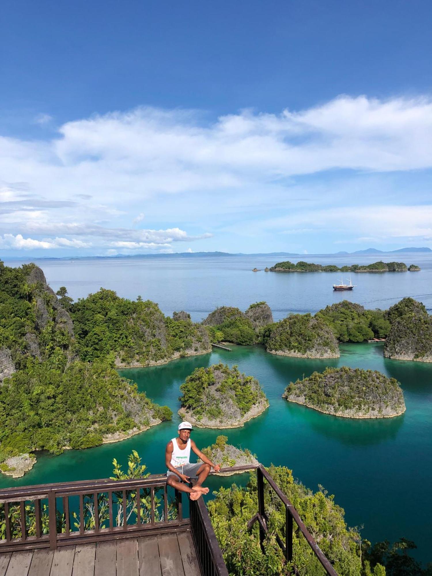 Holiday home Indos Homestay-raja Ampat