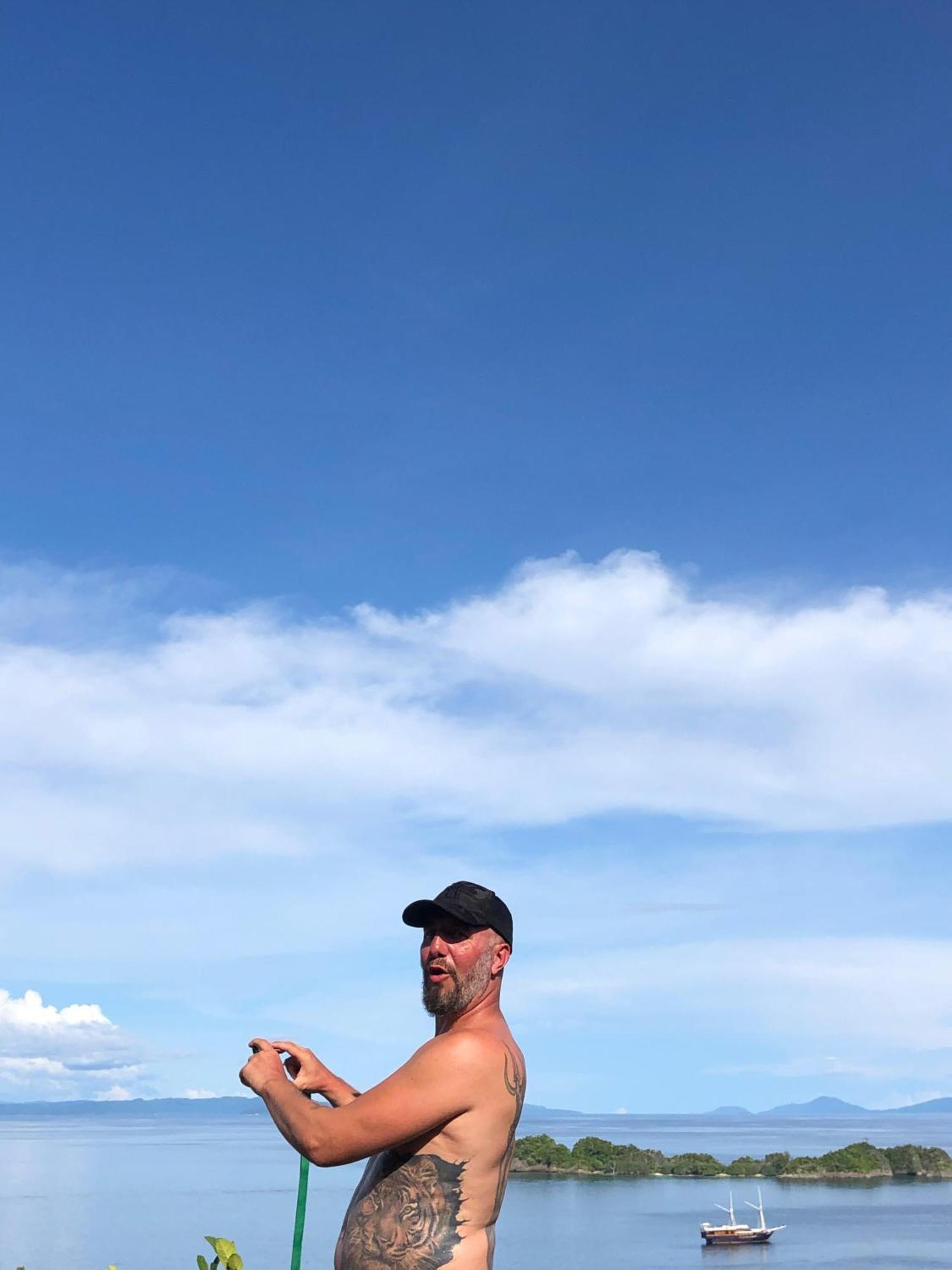 Indos Homestay-raja Ampat Besir