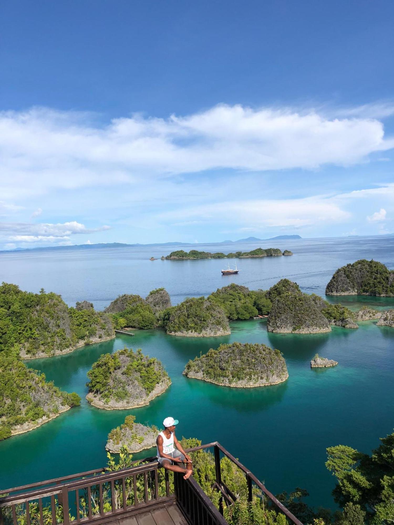 Indos Homestay-raja Ampat Besir