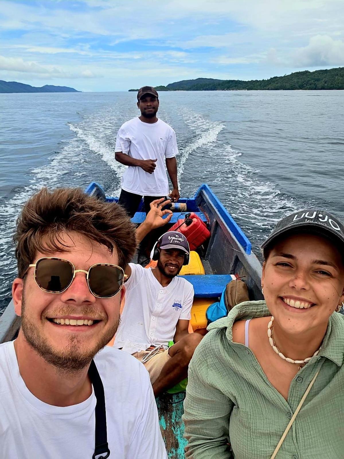 Indos Homestay-raja Ampat * Besir