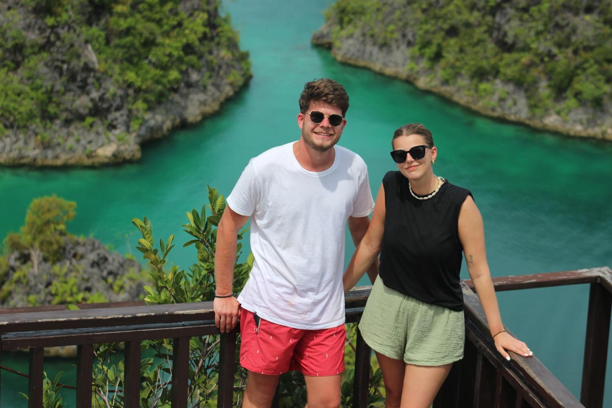 Holiday home Indos Homestay-raja Ampat Besir