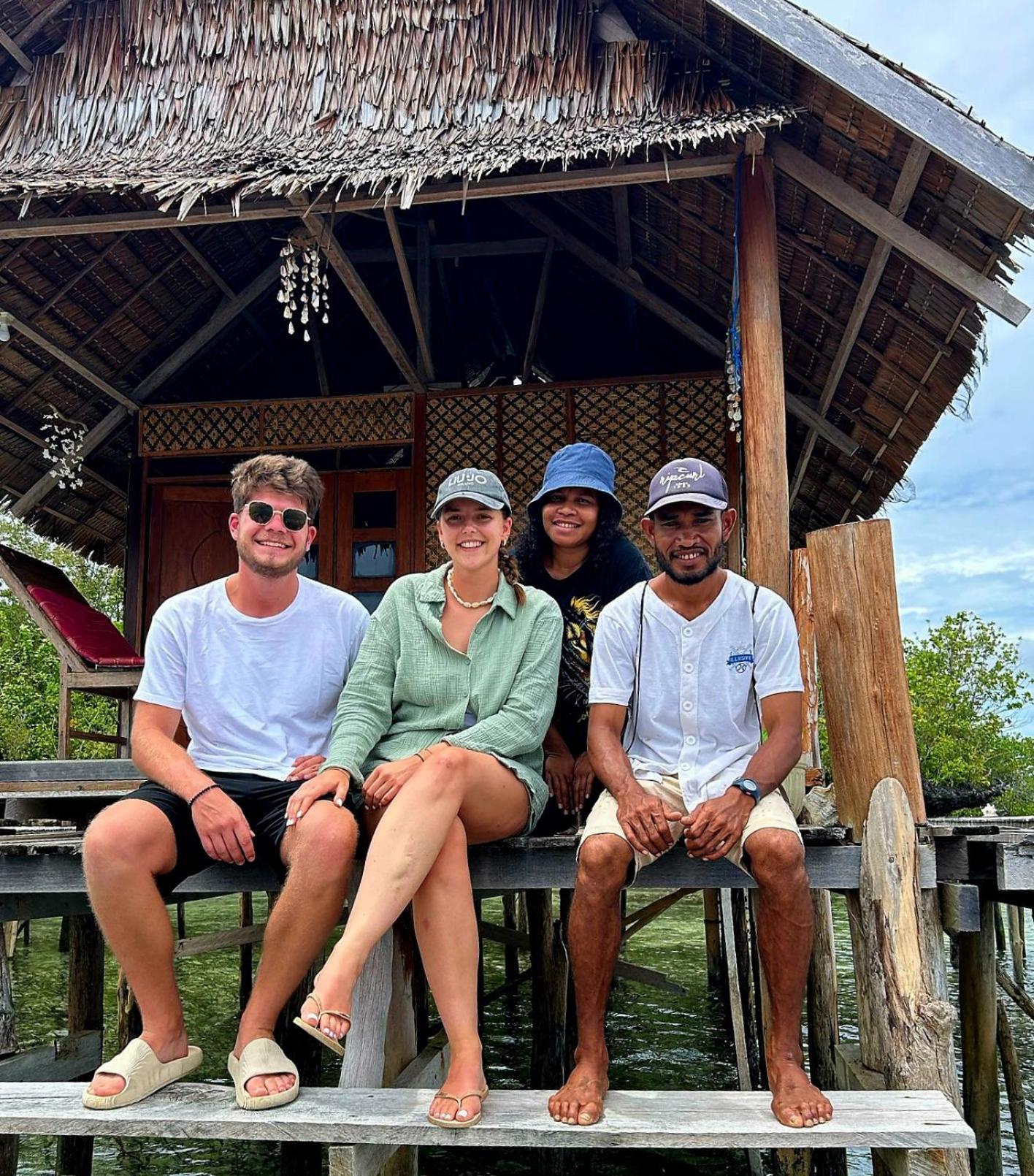 Holiday home Indos Homestay-raja Ampat *