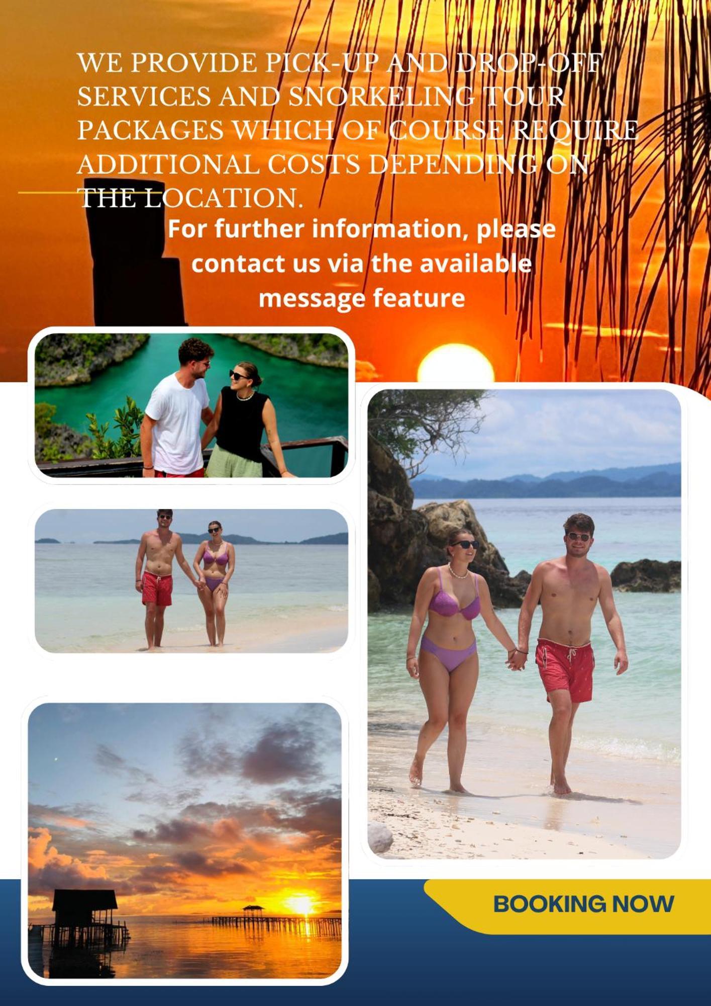 Indos Homestay-raja Ampat *